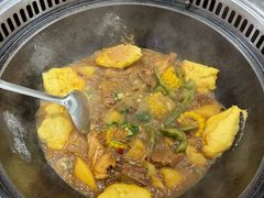 排骨鸡手锅-屯老弟·东北菜铁锅炖(南京首店)