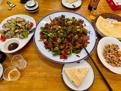 -食鸡公社辣子鸡·潍坊菜·烧烤