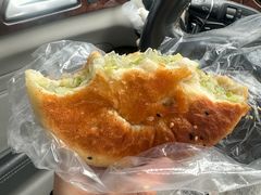 -舜兴源莱芜烧饼·烤羊肉(英雄山路店)