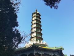 -香山公园