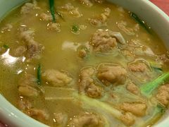油泼小酥肉-西安饭庄·非遗陕菜(钟楼店)