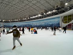 -世界之窗阿尔卑斯冰雪世界