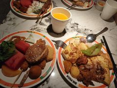 -比格比萨自助(宝山日月光店)