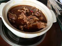 -亿诣蝎府炸酱面羊蝎子火锅(酷车小镇店)