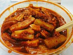 -椒顽新疆炒米粉(湖大店)