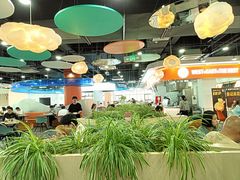 -复旦大学江湾校区食堂