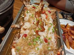-金石青云炭火烤肉店(中房上东花墅店)