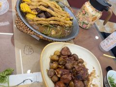 -丽泽山庄·生态怀柔菜·虹鳟鱼(红螺寺店)