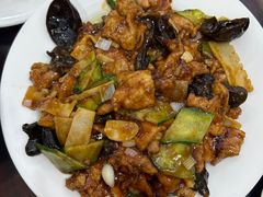 晋阳过油肉-晋阳饭庄(虎坊桥店)