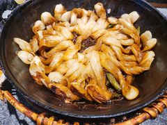 -华盛园卷子王农家菜水库鱼