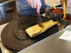 招牌鸡蛋饼-卞姐蛋饼(陕西南路店)
