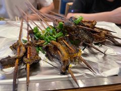 -晓靖轩烧烤(沙河风情店)