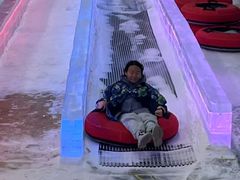 -世界之窗阿尔卑斯冰雪世界