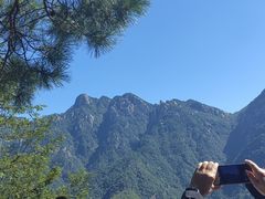 -九华山风景区