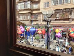 -热火朝天鲜切牛肉火锅(南强街巷店)