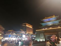 -鼓楼夜市