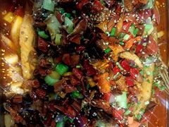 -小杨烤肉(朱雀店)