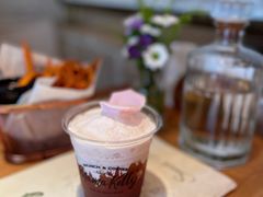 -翠贝卡&Mama Kelly Brunch Coffee(河西店)