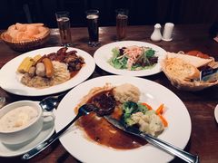 烤猪肘-宝莱纳啤酒花园餐厅PAULANER BRAUHAUS Nanjing(广州路店)