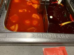 -海底捞火锅(奉化银泰店)