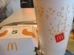 -麦当劳(一德路店)