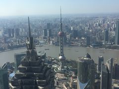 -上海环球金融中心云端足球盛典