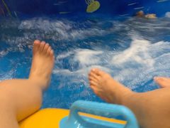 -青岛东方影都融创水世界