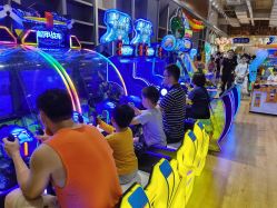-探奇乐园蹦床公园(日月广场店)