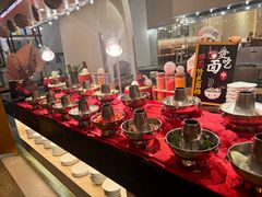 -亚龙湾希尔顿自助餐厅·海鲜·烧烤·沙滩BBQ·现场乐队