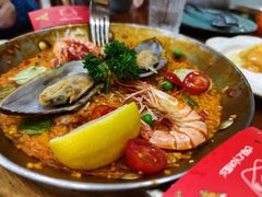 -CRAZYONES西班牙海鲜饭(上海美罗城店)