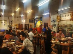 大堂-飞尝蚝·顺德菜·鱼生(顺德总店)