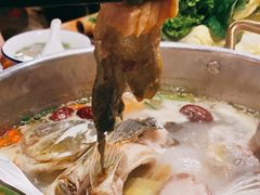 -大理老字号·舟渔的鱼野生菌海景餐厅(双廊店)