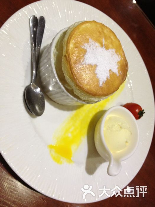 香港点心皇餐厅(仙霞路店)舒芙蕾图片 - 第1258张