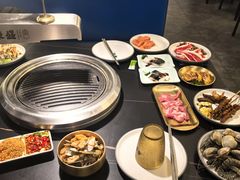 -東盛炭烤自助料理(玄武招商花园城店)