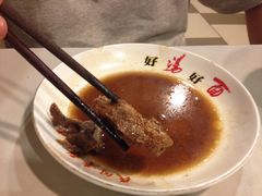 -民间老鸡汤面馆(中山北路店)
