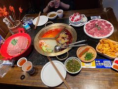 大刀腰片-周师兄大刀腰片火锅(洪崖洞旗舰店)