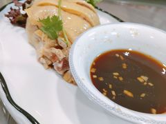 白斩鸡-汤记传菜(浦江店)