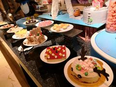 -太原富力万达文华酒店·美食汇西餐厅