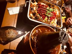 -云晓光头烧烤吧(川沙绿地店)