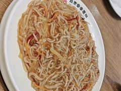 鱼香肉丝-直隶安家罩饼(复兴路店)