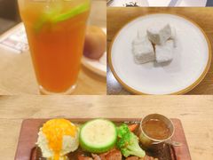 -豪客来牛排(府河店)