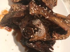 现制熏鲳鱼-漢舍中国菜馆(889广场店)