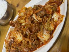 -故乡家韩国料理(丹东街店)