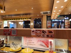 -争鲜回转寿司(浦东三钢里PLUS店)