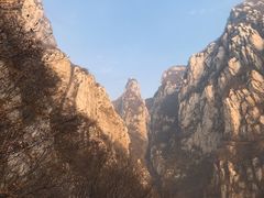 -嵩山少林文化旅游景区