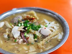 老友三鲜粉-舒记粉店(七星路店)
