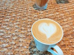 -房角石咖啡与书(吉大南校店)