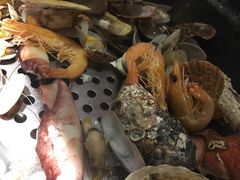 -船梆煮•蒸汽海鲜·炉火烤肉(五四广场店)