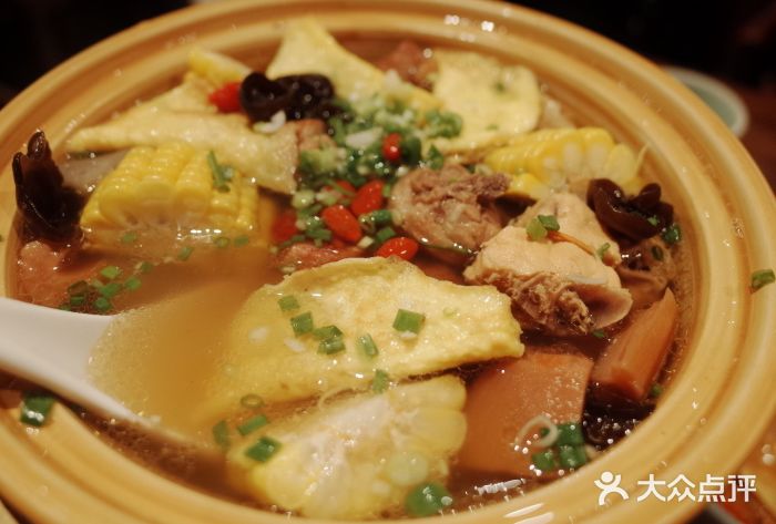 江城小馆陕南妈妈菜·汉中黄骨鱼(赛格国际购物中心店)紫阳蒸盆子图片