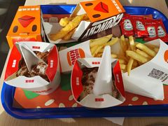 -汉堡王(北京三里屯购物中心)